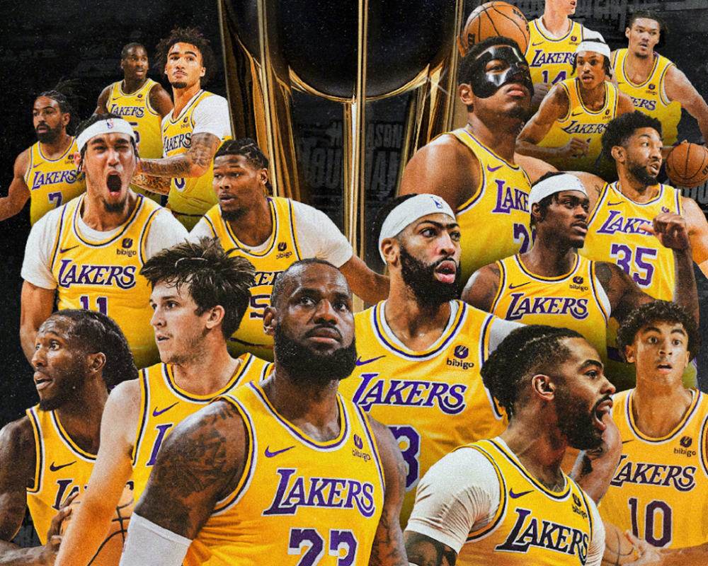 欧锦赛遭淘汰东契奇开始休赛期，湖人意图护住首轮签收获维金斯